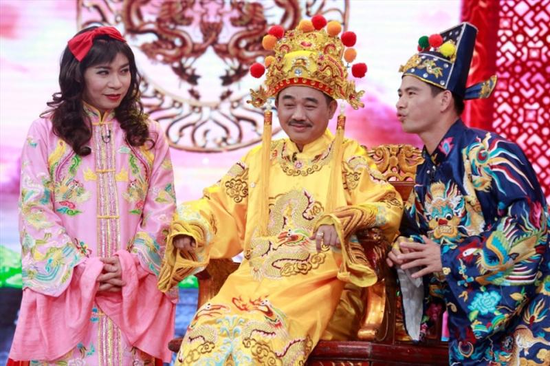 Cục trưởng Xuân Bắc đăng ảnh "Ngọc Hoàng" Quốc Khánh, nói 1 câu gây chú ý- Ảnh 4.