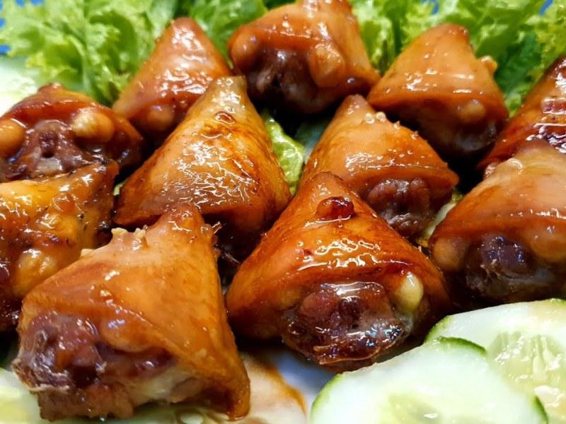 5 thứ người thông minh thèm mấy cũng không động đến khi ăn thịt gà: Trông thì ngon nhưng dễ giấu toàn "độc tố"- Ảnh 1.