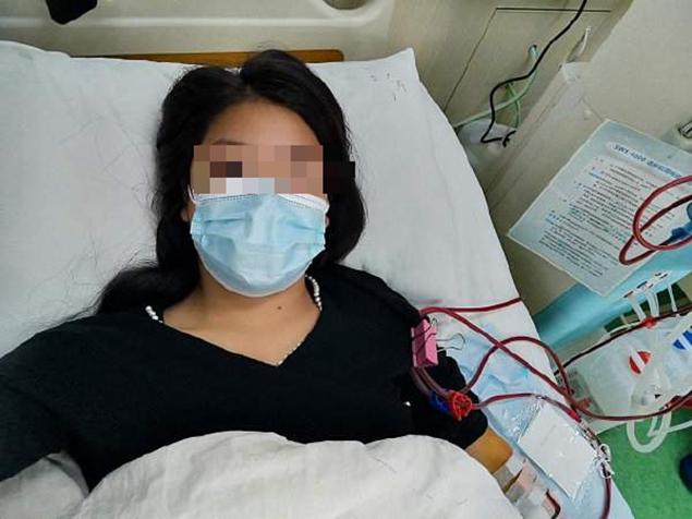 Cô gái tuổi 20 phải chạy thận suốt đời vì uống ngày 2 cốc nước thơm ngọt người trẻ "mê tít"- Ảnh 1.