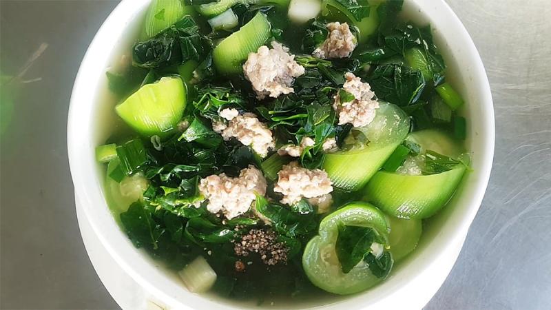 5 loại rau giàu canxi hơn cả sữa, cực bổ xương khớp: Chợ Việt lúc nào cũng sẵn nhưng nhiều người không biết mà ăn- Ảnh 2.