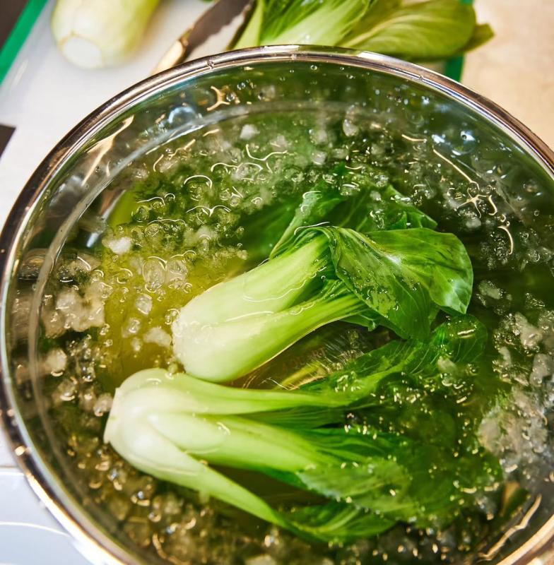 5 loại rau giàu canxi hơn cả sữa, cực bổ xương khớp: Chợ Việt lúc nào cũng sẵn nhưng nhiều người không biết mà ăn- Ảnh 3.