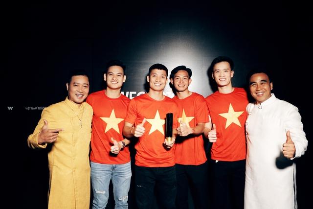 Những khoảnh khắc lịch sử Vbiz không bao giờ có thể lặp lại chỉ có tại WeChoice Awards- Ảnh 8.