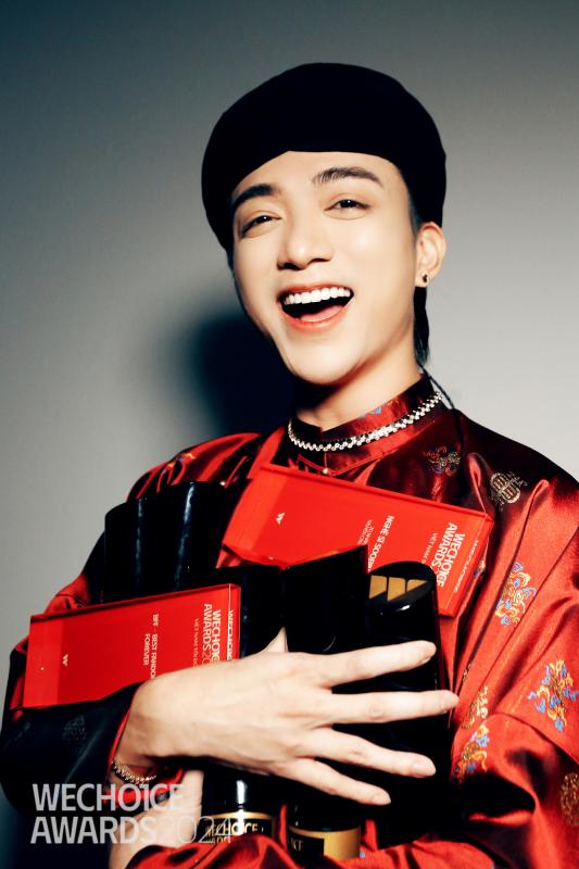 Nam nghệ sĩ giữ kỷ lục vote chưa từng có tại WeChoice Awards 2024- Ảnh 1.