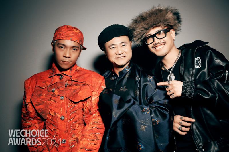 Vbiz từng có màn collab toàn rapper “lực chiến”, album dẫn đầu trend biến hình khiến cả dàn trai xinh gái đẹp “sốt xình xịch”- Ảnh 4.