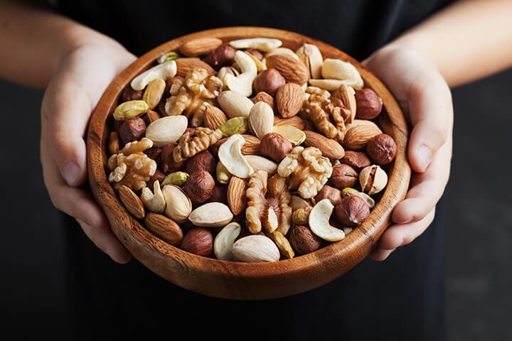 Ăn một nắm món này mỗi ngày, da dẻ bỗng đẹp hơn, dáng dấp “nuột nà” thấy rõ, đặc biệt giảm cân lâu dài đến cả bác sĩ Harvard cũng tin dùng- Ảnh 2.