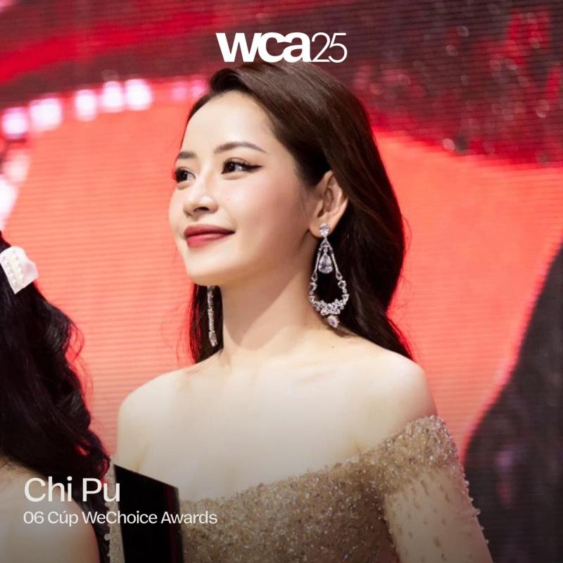 5 nghệ sĩ sở hữu nhiều cúp WeChoice Awards nhất: Toàn những 