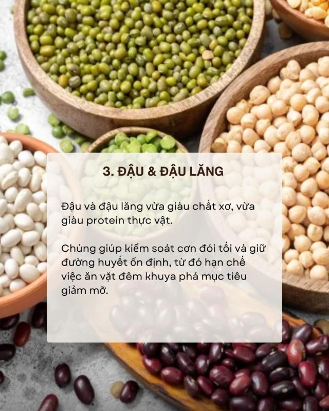 Muốn gọn người đón Tết thì ăn tối với 6 món này: Giảm mỡ bụng trong 30 ngày, lên cân chậm hẳn- Ảnh 3.