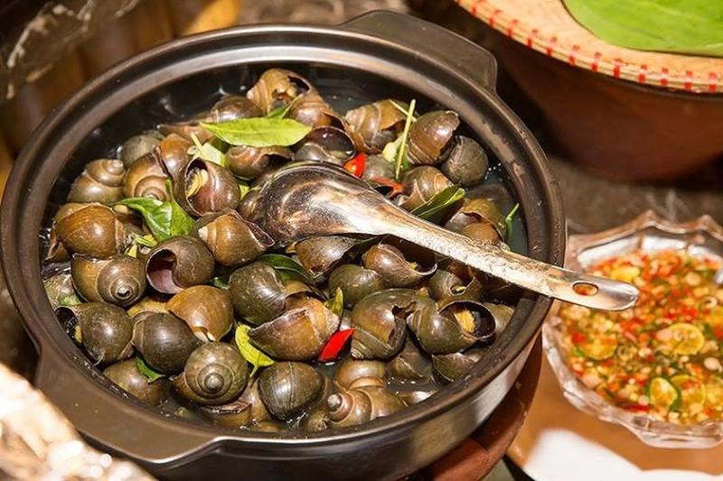 "3 nên 2 không" khi chọn ốc ngon không lo ngậm hóa chất- Ảnh 1.