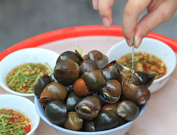 "3 nên 2 không" khi chọn ốc ngon không lo ngậm hóa chất- Ảnh 3.