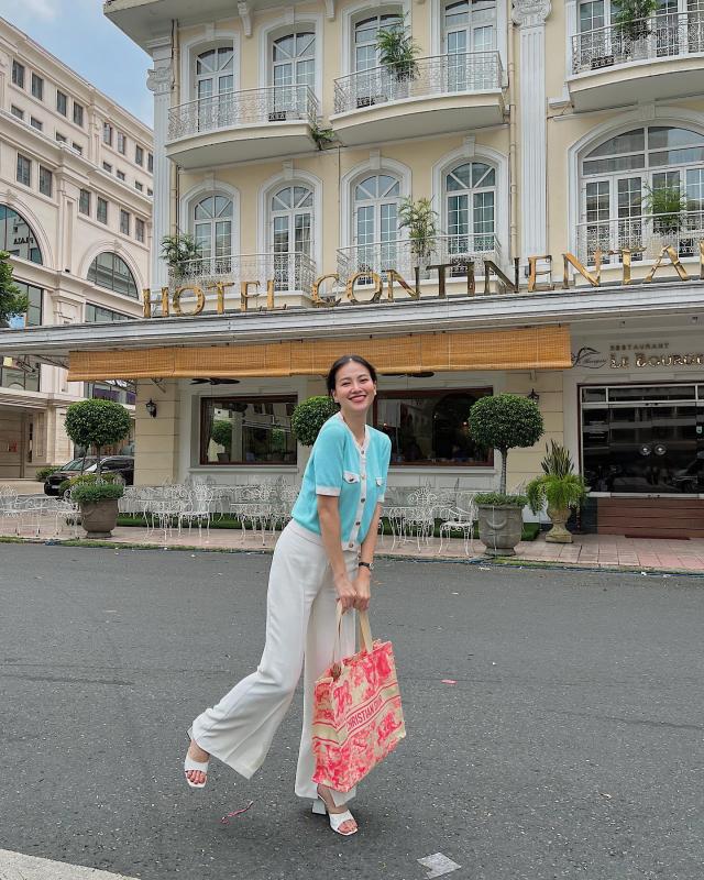 "Ngôi sao mặc đẹp" của Vbiz từ 2025 tới giờ vẫn chưa xuống phong độ, gợi ý 10 set đồ đông xuân tuyệt xinh- Ảnh 9.