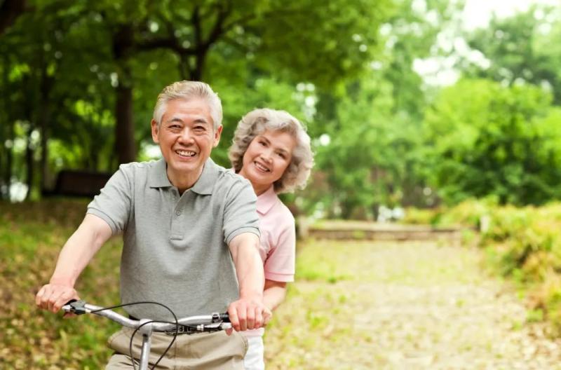 60-70 tuổi mà vẫn có được 6 điều này, bạn thực sự là người “có phúc” - không phải ai cũng chạm tới- Ảnh 2.