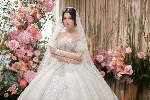 Cô dâu Phương Nhi quá xinh!- Ảnh 1.