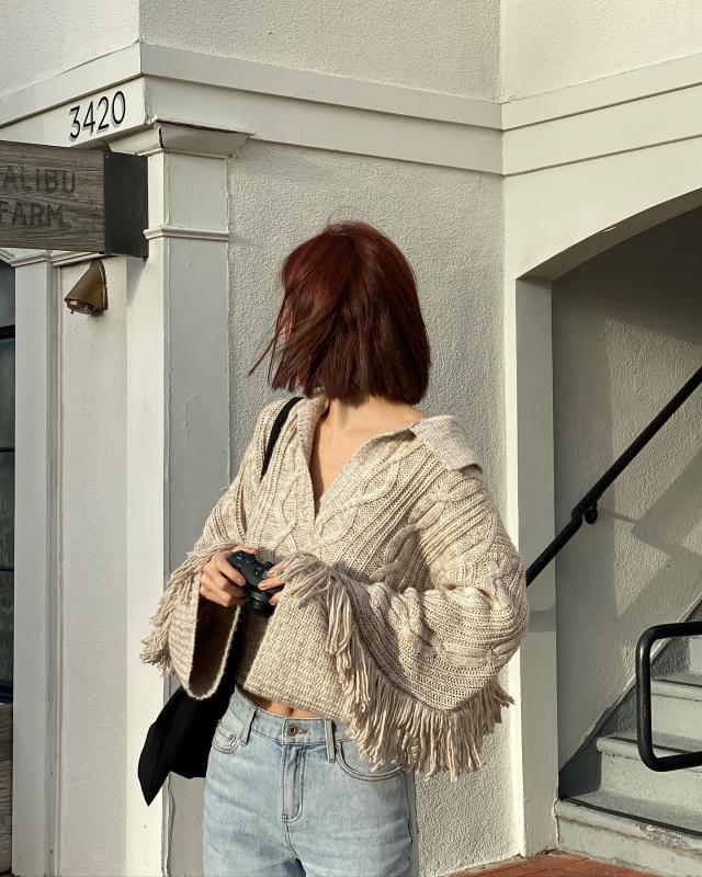 Giữa vô vàn món thời trang, đây là 5 item đáng sắm nhất để diện Tết- Ảnh 4.