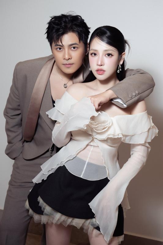 Ảnh hiếm của con gái Puka - Gin Tuấn Kiệt- Ảnh 5.
