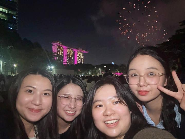 Du học sinh Việt trên thế giới hân hoan đón năm mới 2026- Ảnh 7.