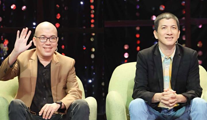 Điều ít biết về 2 anh em nhạc sĩ nổi tiếng hiếm hoi của showbiz Việt- Ảnh 1.