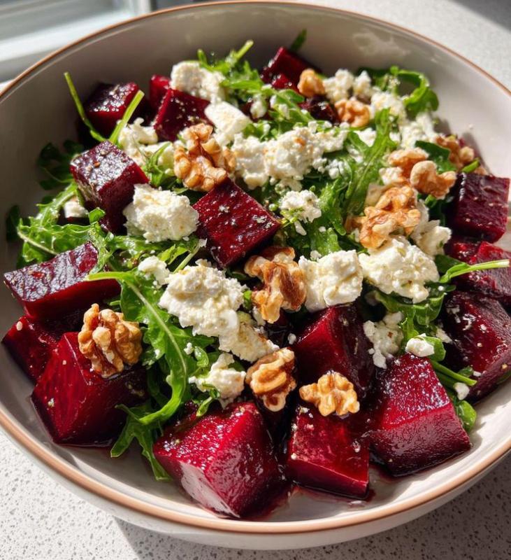 Loại củ giòn trong đĩa salad quen có thể giảm nám, bơm căng, nâng tông dễ dàng cho da của bạn- Ảnh 2.