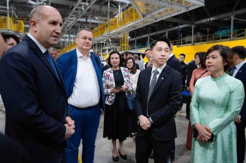 Khen cho thiếu gia Minh Hoàng - chồng Á hậu Phương Nhi!- Ảnh 2.