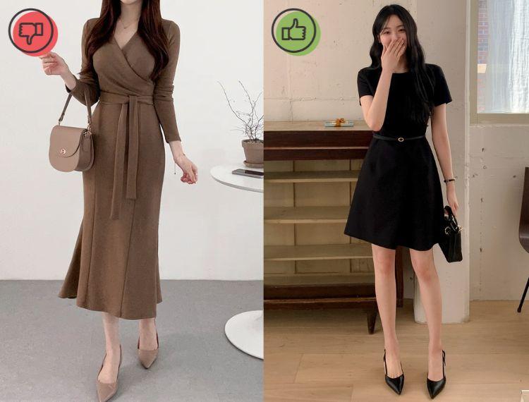 4 mẫu váy liền thân quen nhưng càng mặc càng khiến style của bạn già nua- Ảnh 4.