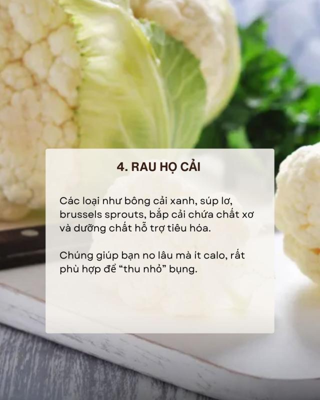 Muốn gọn người đón Tết thì ăn tối với 6 món này: Giảm mỡ bụng trong 30 ngày, lên cân chậm hẳn- Ảnh 4.