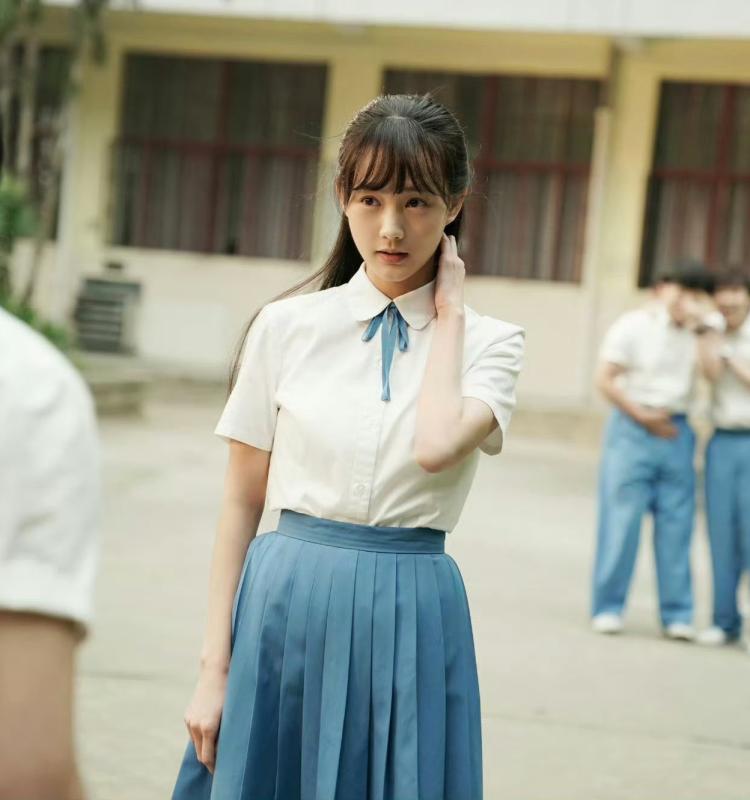 Đố ai đoán được cô gái này 30 hay 16 tuổi: Mặt đẹp như thiên thần, cả thiên hạ có đúng 1 người- Ảnh 8.