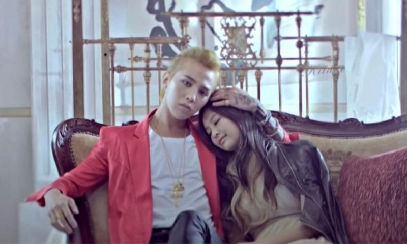 G-DRAGON có thể thân mật với bất kỳ thành viên BLACKPINK nào, trừ một người- Ảnh 5.
