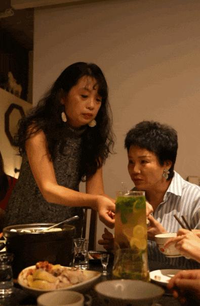 Thừa kế nhà 44m2 phố cổ, người phụ nữ cải tạo thành không gian sống cho gia đình 3 thế hệ: Nhỏ nhưng chứa điều “quý hơn vàng”- Ảnh 13.