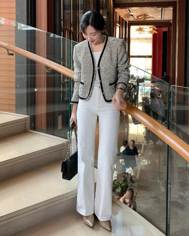 Không phải quần ống rộng, đây mới là 4 kiểu quần dài 