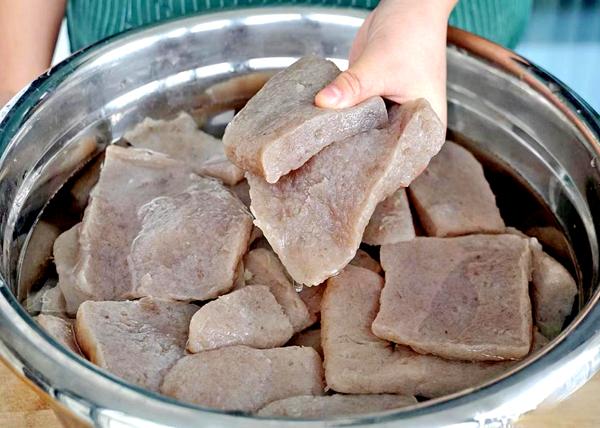 Loại củ 