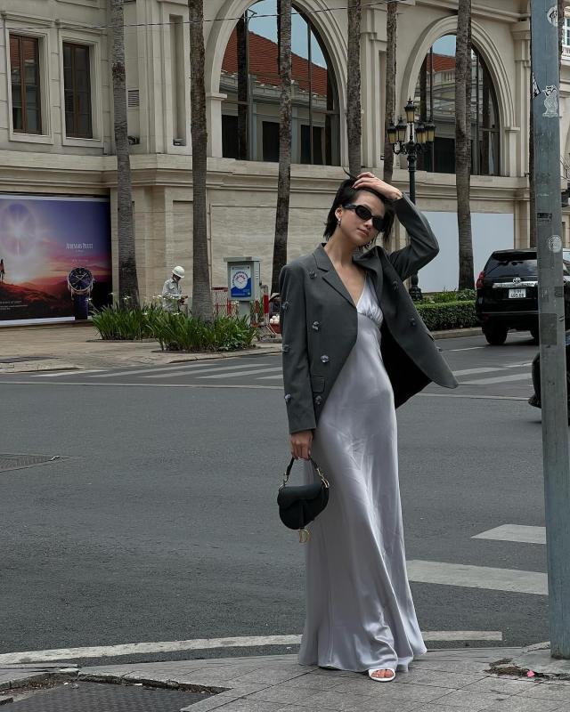 4 mỹ nhân Việt có phong cách mùa lạnh sành điệu nhất, ngắm mãi không chán- Ảnh 13.