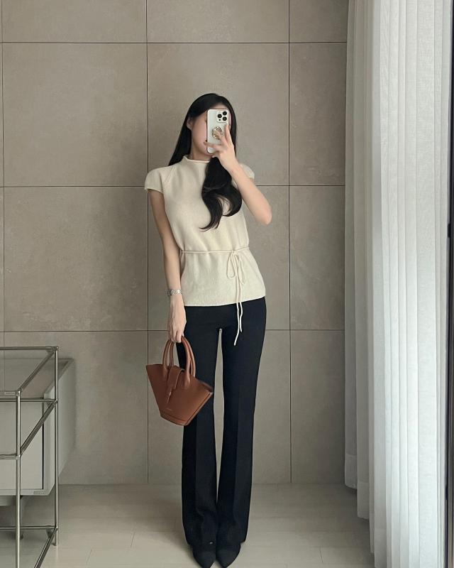 4 mẫu quần kéo chân dài 