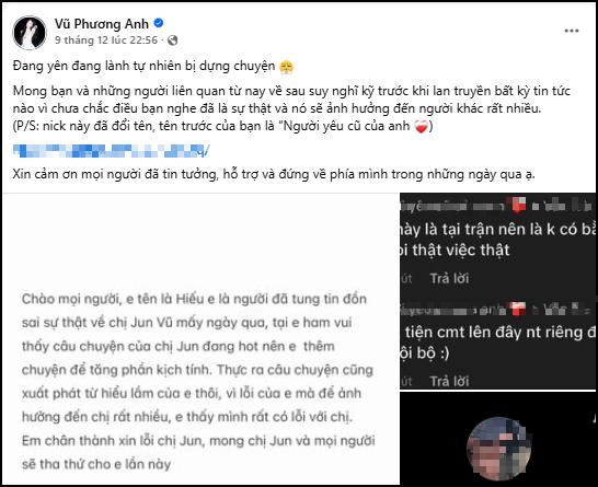 Drama tình ái mở bát đầu năm: Cặp Vbiz vướng tin đã toang, gái xinh nghi đã có tình trẻ- Ảnh 8.