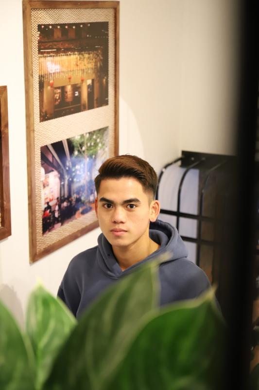 Profile đội trưởng U23 Việt Nam gây sốt U23 châu Á: Vào sân ghi bàn lạnh lùng, ngoài đời là 