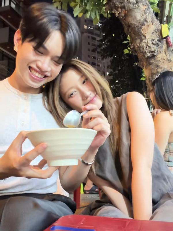 Em gái Trấn Thành về quê bạn trai rapper, để lộ mối quan hệ với 