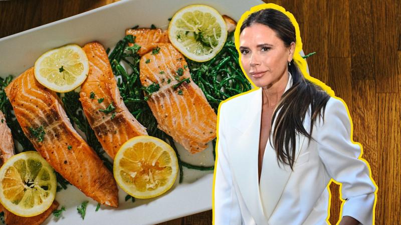 25 năm chỉ ăn cá và rau, Victoria Beckham cuối cùng cũng nói ra lý do: Một "cuộc chiến" âm thầm phía sau vẻ đẹp hoàn hảo- Ảnh 4.