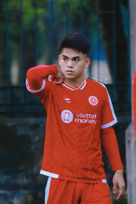 Profile đội trưởng U23 Việt Nam gây sốt U23 châu Á: Vào sân ghi bàn lạnh lùng, ngoài đời là 