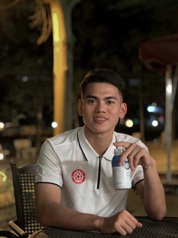 Profile đội trưởng U23 Việt Nam gây sốt U23 châu Á: Vào sân ghi bàn lạnh lùng, ngoài đời là 