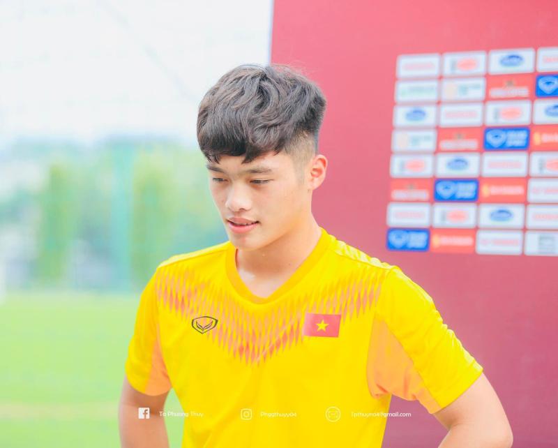 Chân dung Quốc Việt U23 Việt Nam: Là 