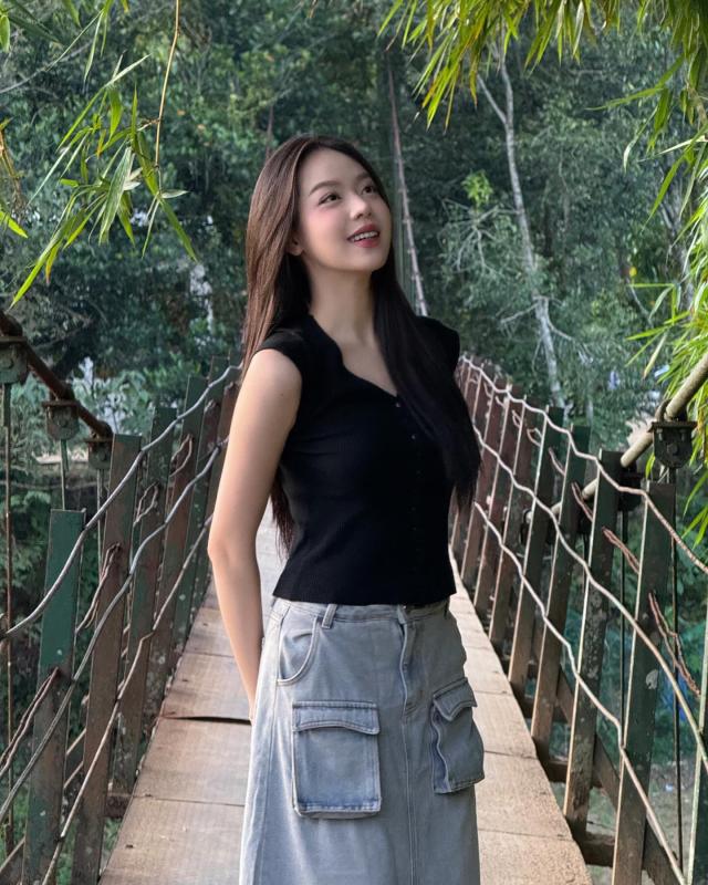 Ngắm style nữ tính của Hoa hậu Thanh Thủy mà xiêu lòng- Ảnh 7.