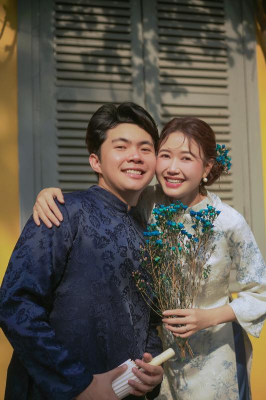 Cặp nhạc sĩ - diễn viên Vbiz bí mật tổ chức lễ dạm ngõ sau 7 tháng cầu hôn!- Ảnh 1.