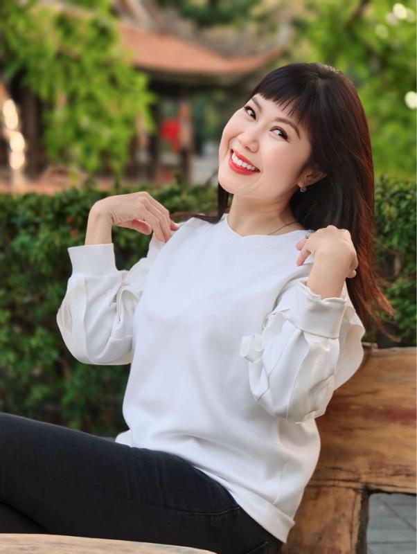 Dàn nữ nghệ sĩ hiếm hoi từng đóng Táo quân giờ ra sao?- Ảnh 4.