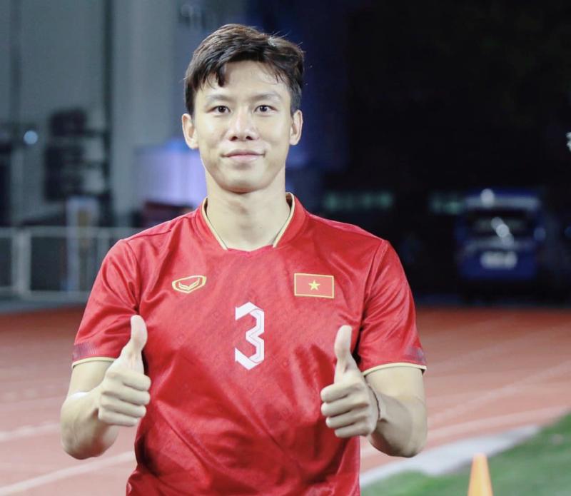 Phỏng vấn Quế Ngọc Hải trước trận U23 Việt Nam vs U23 Trung Quốc: "Tin các em tái hiện kỳ tích Thường Châu"- Ảnh 1.
