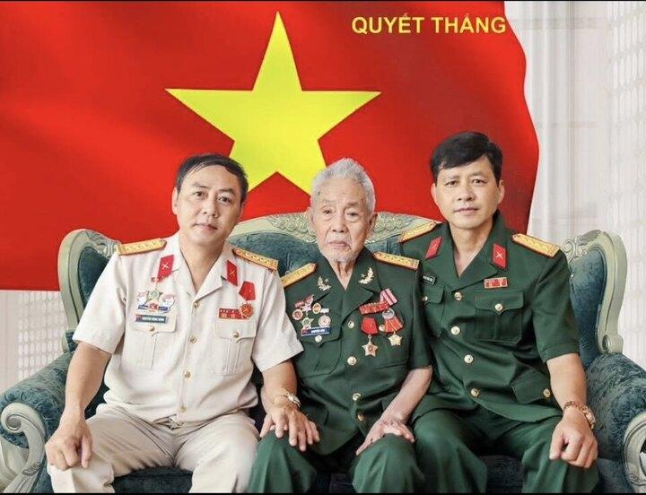 Mỹ nhân đẹp nhất Việt Nam: Gia đình có 3 người mang quân hàm Đại tá, đi thi quốc tế làm rạng danh nước nhà- Ảnh 8.