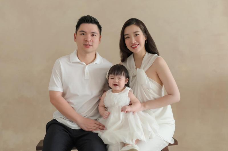 "Đặc quyền" của con gái Hoa hậu Đỗ Mỹ Linh- Ảnh 2.