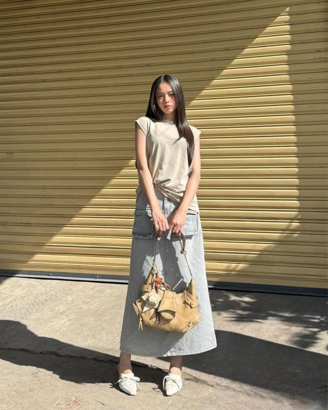 Ngắm style nữ tính của Hoa hậu Thanh Thủy mà xiêu lòng- Ảnh 3.