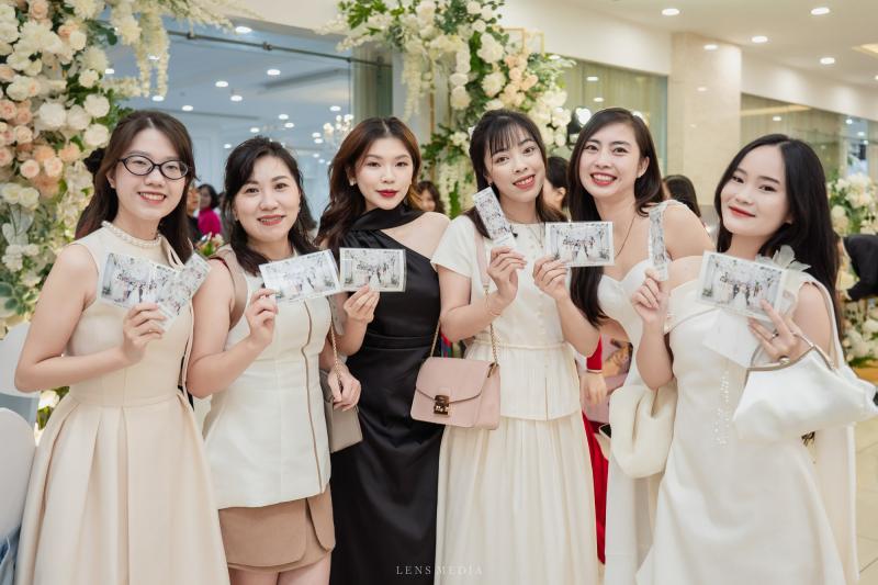 Kiếm 5 -7 triệu mỗi đêm nhờ cho thuê máy photobooth lưu động trong đám cưới, tiệc cuối năm- Ảnh 14.