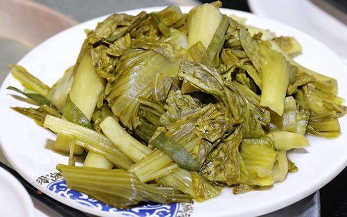 Học sinh lớp 7 lãnh "án tử" ung thư dạ dày vì mê món rau "chua chua, giòn giòn" rất quen trên mâm cơm Việt- Ảnh 2.