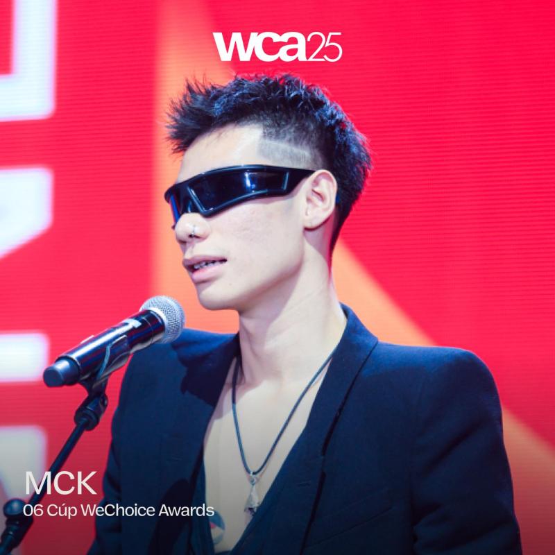 5 nghệ sĩ sở hữu nhiều cúp WeChoice Awards nhất: Toàn những 