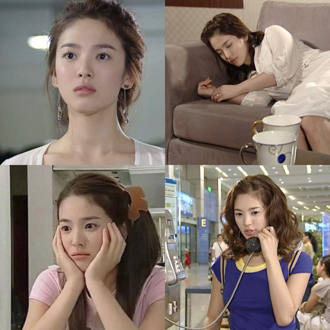 "Song Hye Kyo không đủ đẹp để đóng nữ chính"- Ảnh 3.