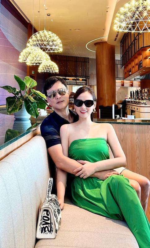 Nhan sắc bà chủ chuỗi siêu thị là "mỹ nhân phim giờ vàng VTV", sống trong biệt thự 60 tỷ ở Hà Nội- Ảnh 8.